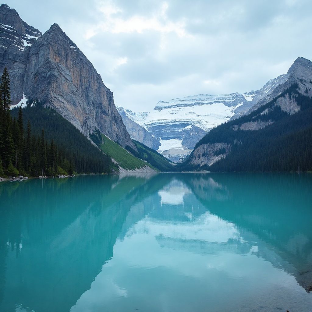 Lake Louise Banff