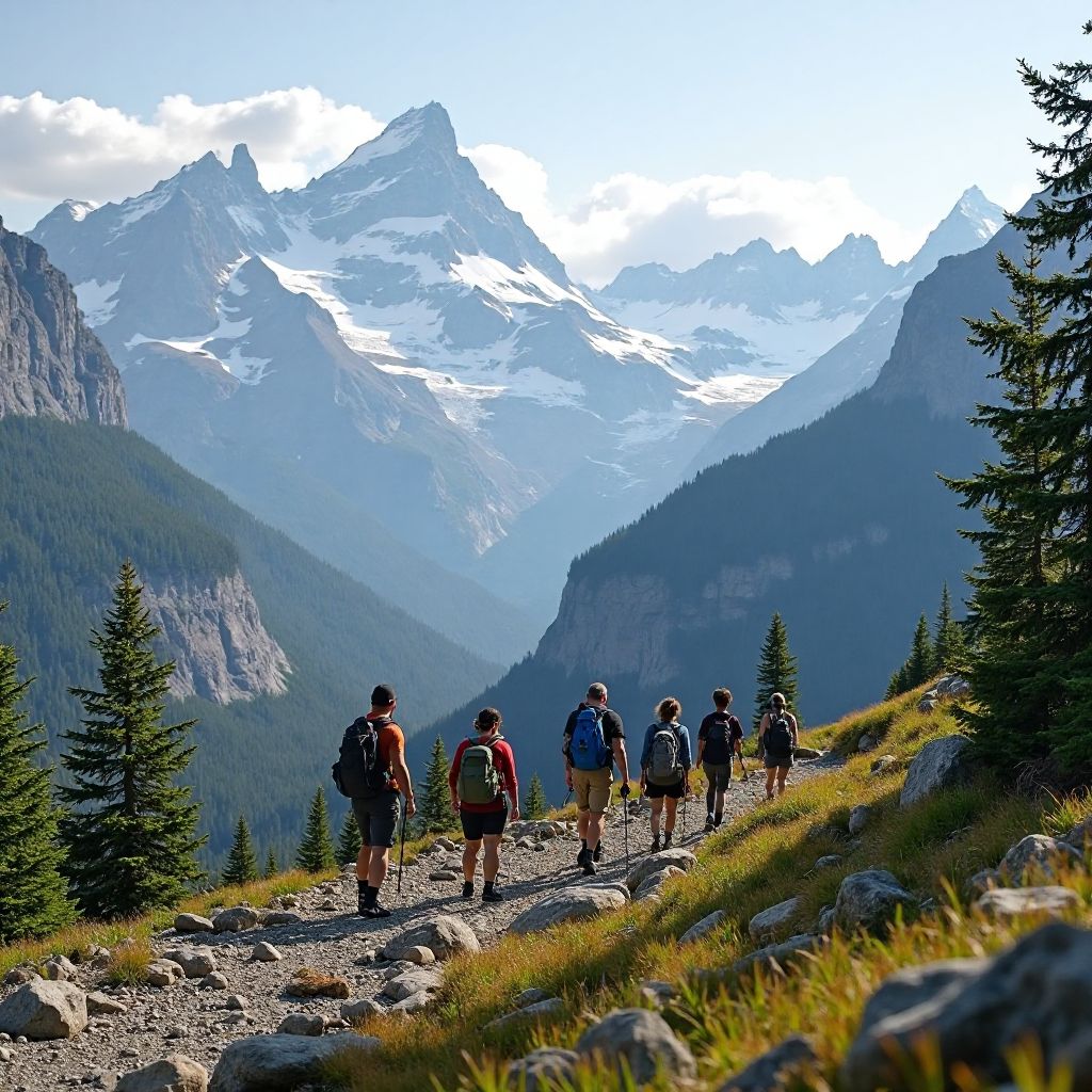 Rocky Mountains Adventure
