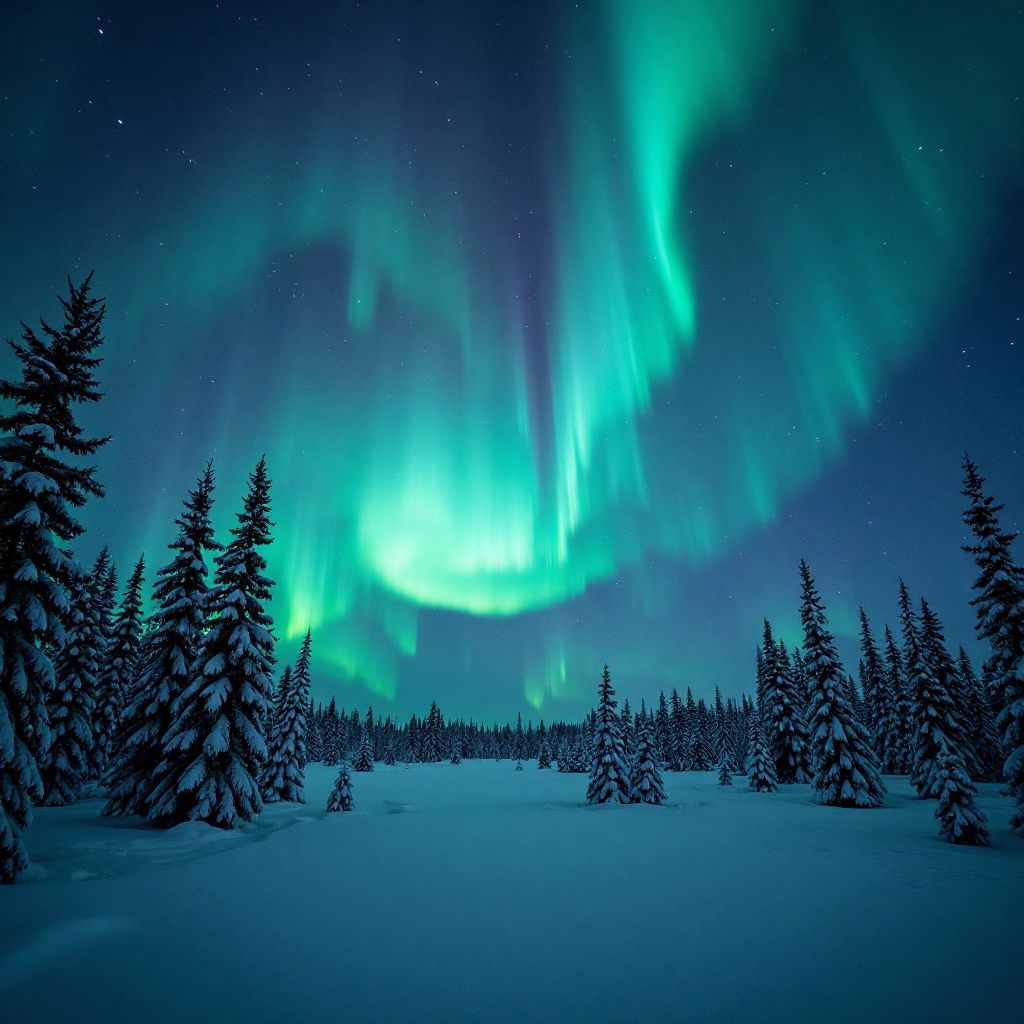 Northern Lights Canada