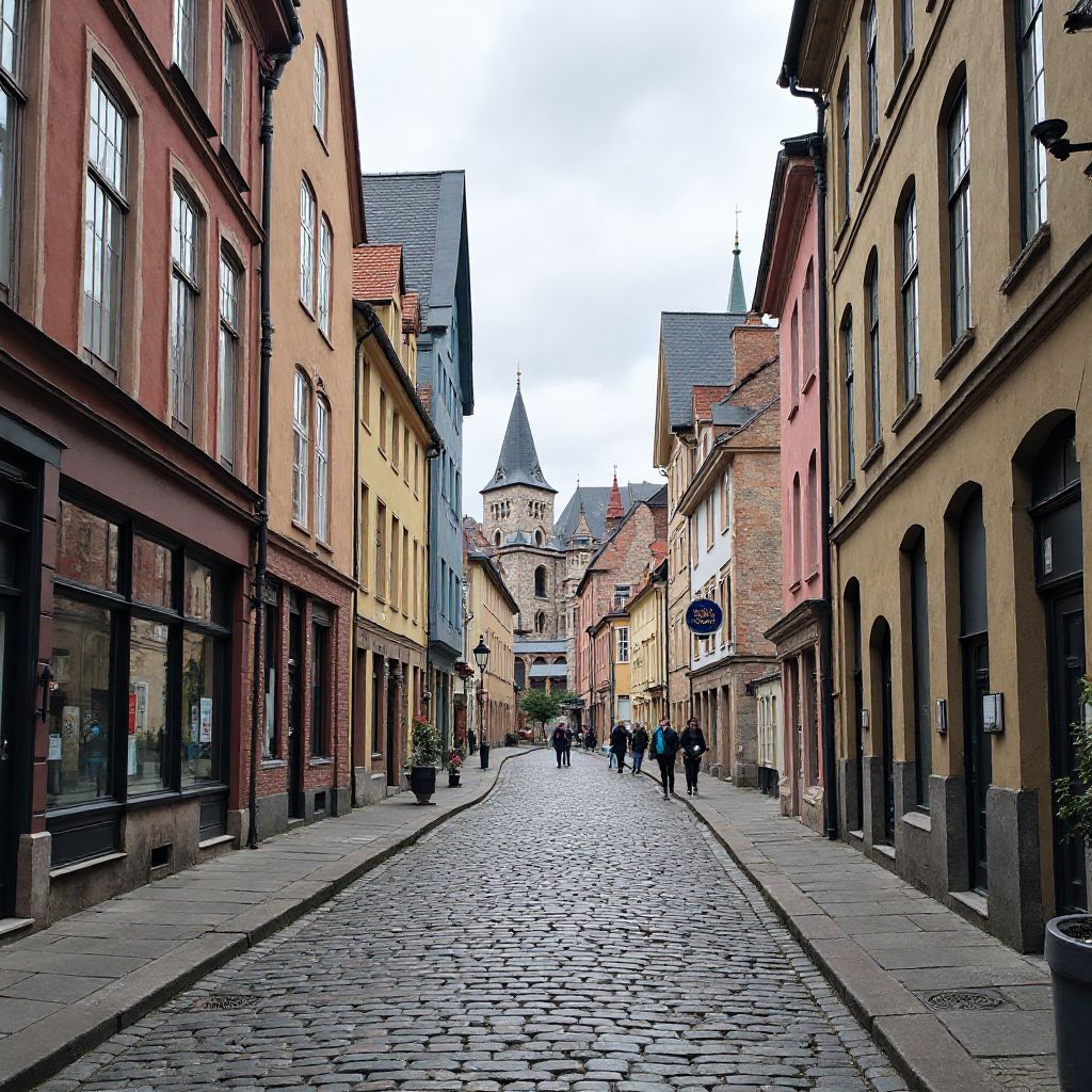 Quebec City Historic