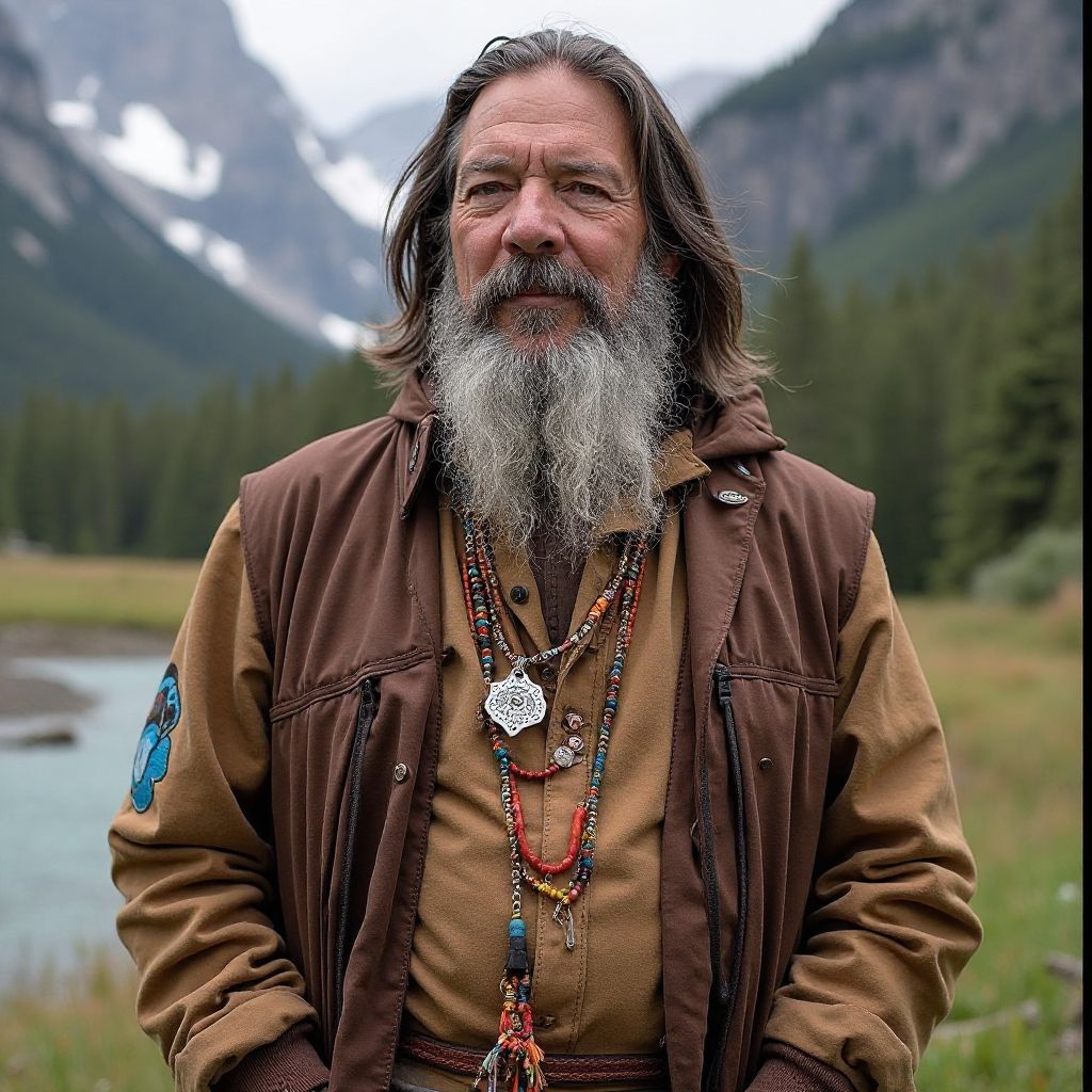 Thunder-Bear Mitchell