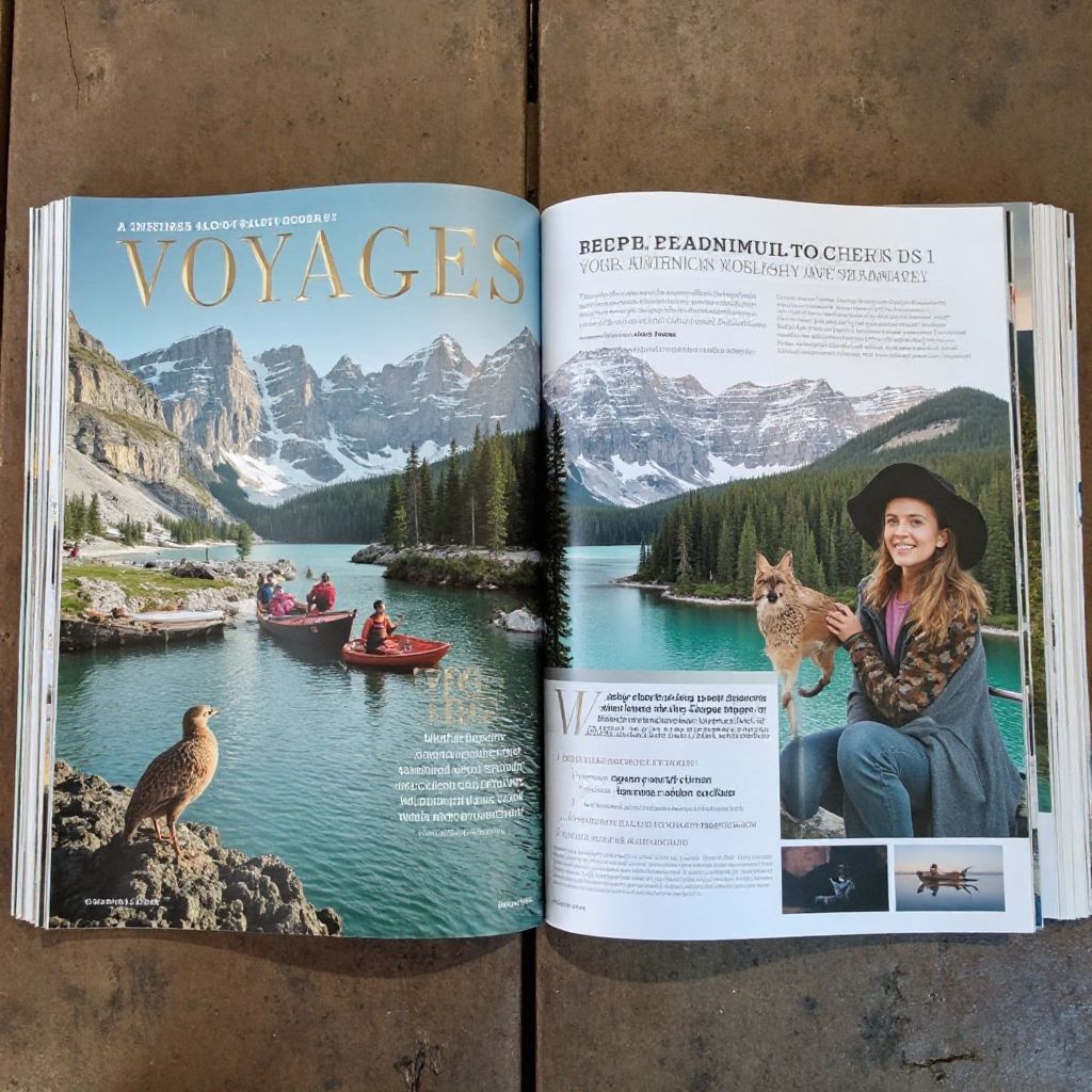 Travel Magazine Feature